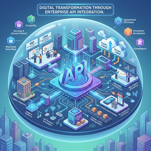 enterprise grade api integration