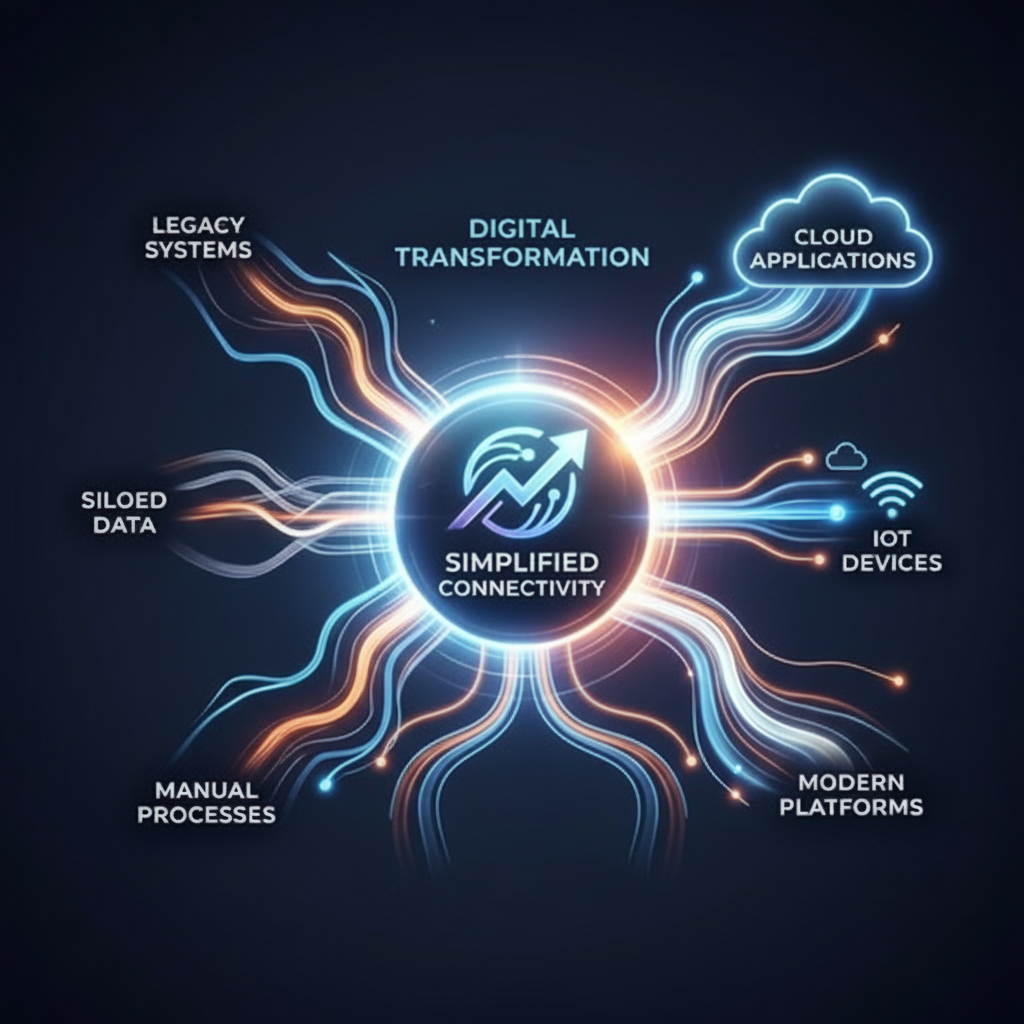 simplified connectivity